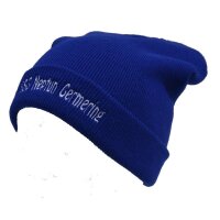 Wintermütze "SSG Neptun Germering"