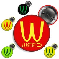 Button "WEED"
