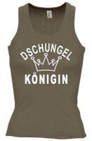 TankTop - DSCHUNGELKÖNIGIN