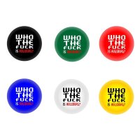 Button "Who the f**k is Augsburg?"