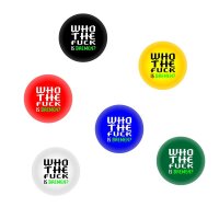 Button "Who the f**k is Bremen?"