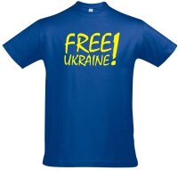 T-Shirt "Free Ukraine!"