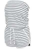 URBAN CLASSICS "Ladies Stripe Hot Jumpsuit"