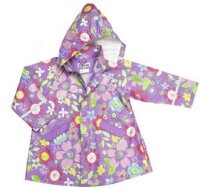 PlayShoes Regenjacke - BLUMEN