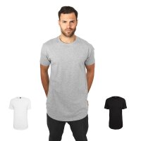 URBAN CLASSICS "Shaped Long Tee"
