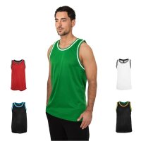 URBAN CLASSICS "Mesh Tanktop"