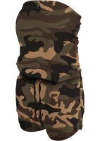 URBAN CLASSICS "Ladies Camo Hot Jumpsuit"