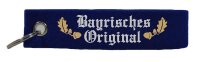 Schlüsselband "Bayrisches Original"