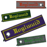 Schlüsselanhänger aus Filz - Voglwuid