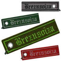 Schlüsselanhänger aus Filz - Breznsoiza