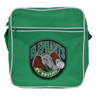 Retro-Bag "Esting Elephants"