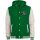Oldschool College-Jacke "Esting Elephants"