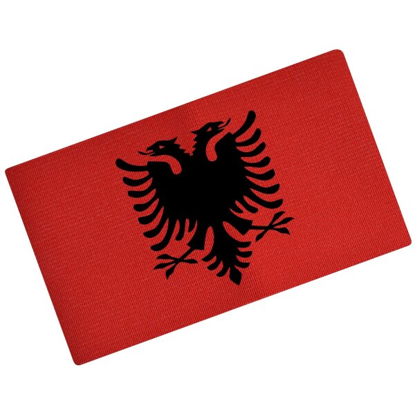 Spielführerbinde - ALBANIEN
