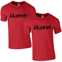 T-Shirt "Albanien"