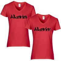 T-Shirt "Albanien"