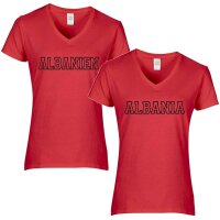 T-Shirt "Albanien"
