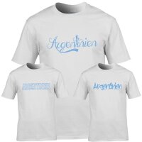 T-Shirt "Argentinien"