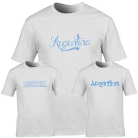 T-Shirt "Argentina"