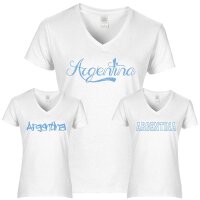 T-Shirt "Argentina"