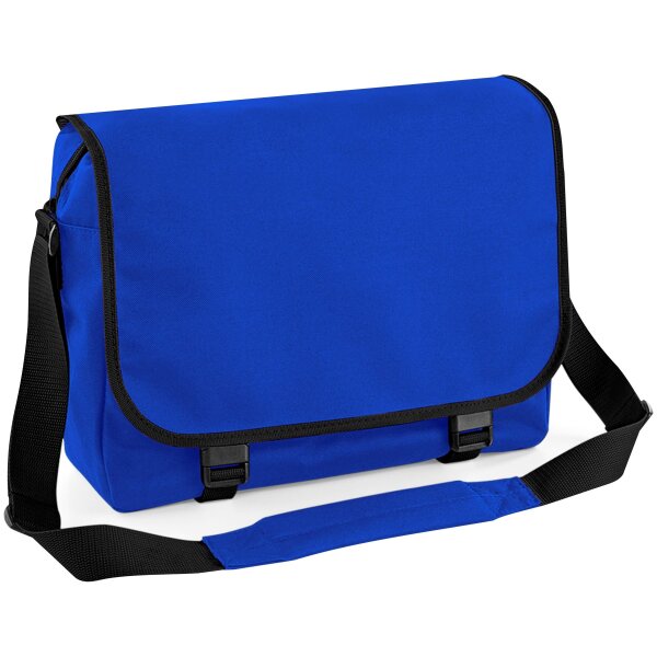 BAGBASE Messenger-Bag Bright Royal