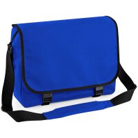 BAGBASE Messenger-Bag Bright Royal