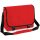 BAGBASE Messenger-Bag Classic Red