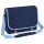 BAGBASE Messenger-Bag French Navy / Sky Blue