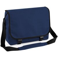 BAGBASE Messenger-Bag French Navy