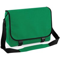 BAGBASE Messenger-Bag Kelly Green