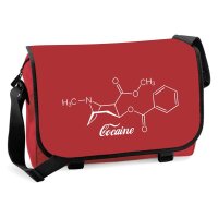 Messenger-Bag "Cocaine"
