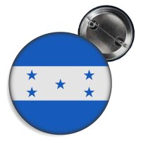 Button - HONDURAS - Fahne