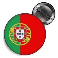 Button - PORTUGAL - Fahne