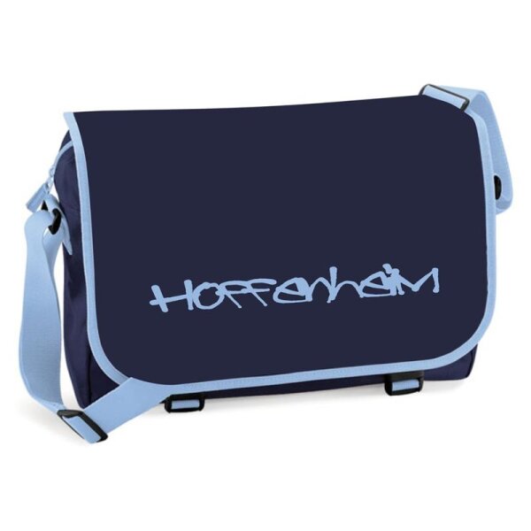 Messenger-Bag "Hoffenheim"