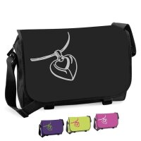 Messenger-Bag "Schmuckstück"