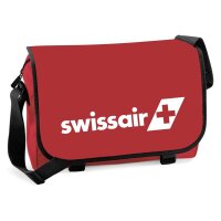 Messenger-Bag "Swissair"