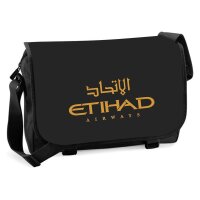 Messenger-Bag "Etihad Airways"