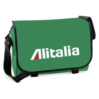 Messenger-Bag "Alitalia"