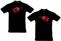 T-Shirt-Set - BUY ONE - GET ONE FREE