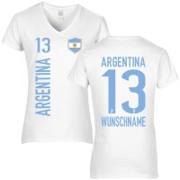 Damen Fan-Shirt - ARGENTINA