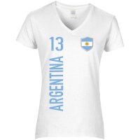 Damen Fan-Shirt - ARGENTINA