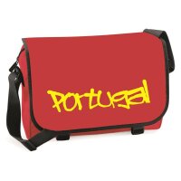 Messenger-Bag "Portugal"