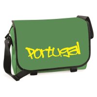 Messenger-Bag "Portugal"