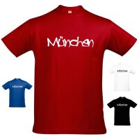 T-Shirt "München"