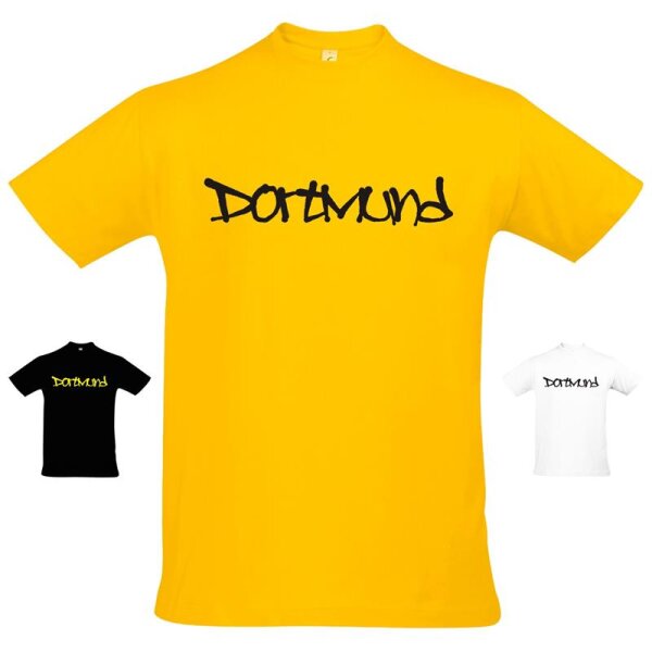 T-Shirt "Dortmund"