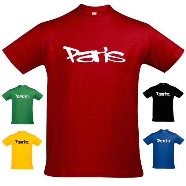 T-Shirt "Paris"
