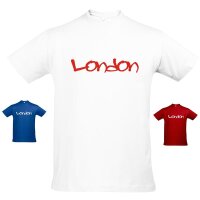 T-Shirt "London"
