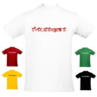 T-Shirt "Stuttgart"