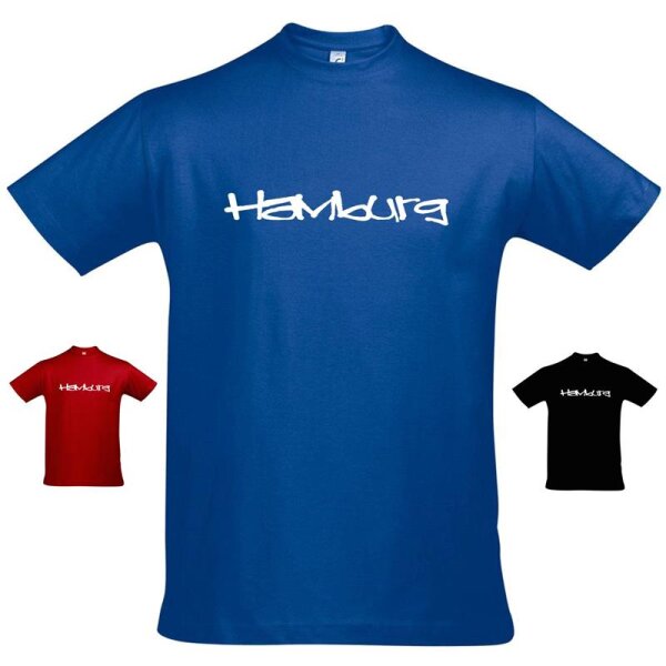 T-Shirt "Hamburg"