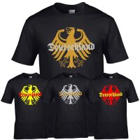 Fan-Shirt "Bundesadler / Deutschland"