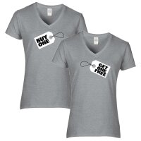 Zwilling-Shirts - BUY ONE - GET ONE FREE